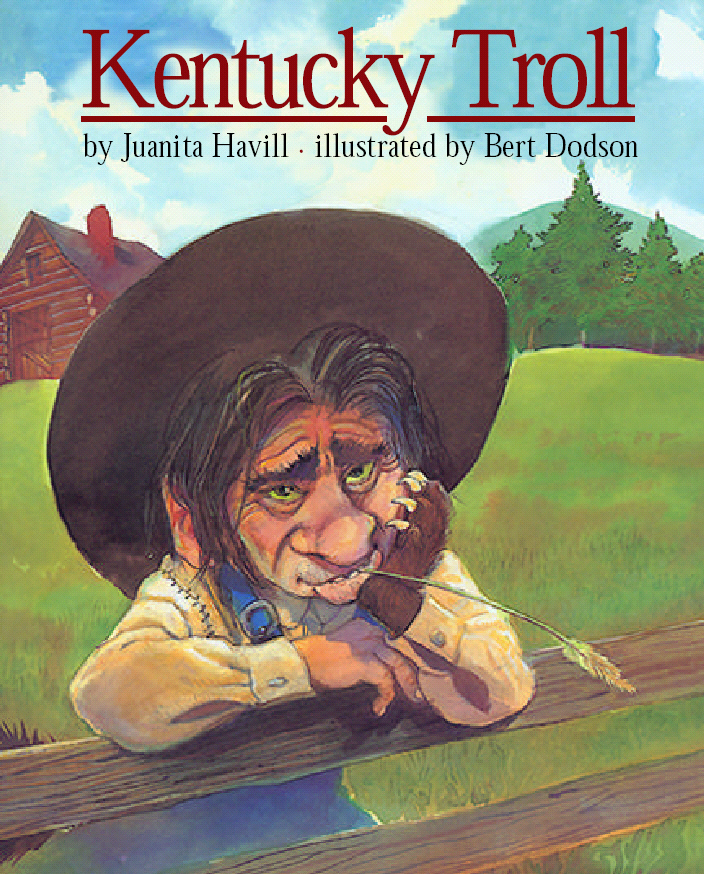 Title details for Kentucky Troll by Juanita Havill - Available